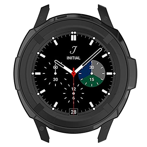 Disscool Samsung Galaxy Watch 4 Classic 46 mm SmartWatch Schutzhülle, weiche Anti-Drop Schutzhülle Watch Accessiores Disscool Samsung Galaxy Watch 4 Classic 46 mm SmartWatch Schutzhülle, weiche Anti-Drop Schutzhülle Watch Accessiores von Disscool