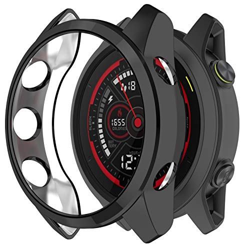 Disscool Schutzhülle für Garmin Forerunner 745, weiche Schutzhülle für Garmin Forerunner 745, Schwarz Disscool Schutzhülle für Garmin Forerunner 745, weiche Schutzhülle für Garmin Forerunner 745, Schwarz von Disscool