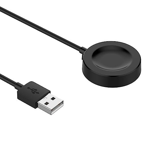 Ersatz-Ladedock-Kabel Kompatibel mit Huawei Watch 4/4 Pro, Discool USB-Kabel Magnetic Charger Stand Smart Watch Zubehör von Disscool