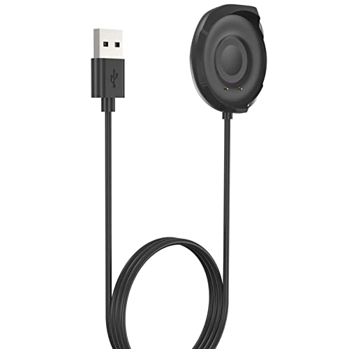 Ersatz-Ladekabel, kompatibel mit Moto 360 3. Generation, Disscool USB-Kabel, Ladegerät, Ständer, Smartwatch-Zubehör (1 m) von Disscool