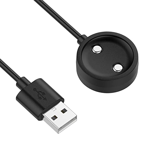 Ersatz-Ladekabel, kompatibel mit Suunto 9 Peak Pro, Disscool USB-Kabel, magnetischer Ladegerät-Ständer, Smartwatch-Zubehör (1 m) von Disscool