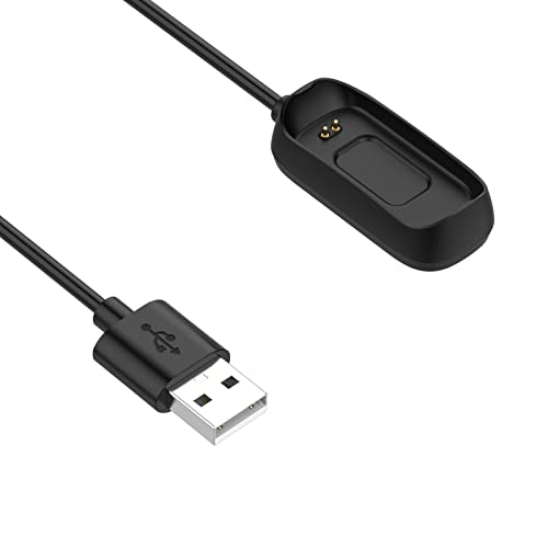 Ersatz-Ladestation-Kabel, kompatibel mit Oppo-Band, Disscool USB-Kabel, Ladegerät-Ständer, kompatibel mit OnePlus-Band, 1 m von Disscool