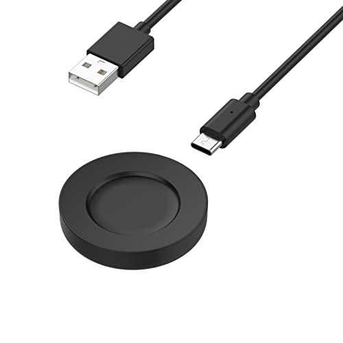 Ersatz-Ladestation-Kabel, kompatibel mit Xiaomi Watch S1 (M2108W1), Disscool USB-Kabel, kabelloses Laden, magnetischer Ladeständer (1 m) von Disscool