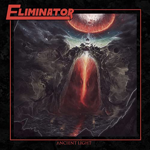 Ancient Light - Transparent Red Vinyl [Vinyl LP] von Dissonance