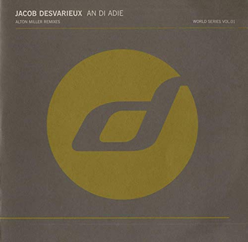 An di Adie [Vinyl Maxi-Single] von Distance (Rough Trade)