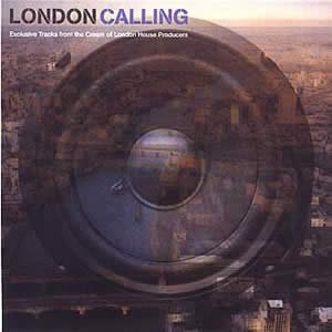 London Calling [Vinyl LP] von Distance (Rough Trade)