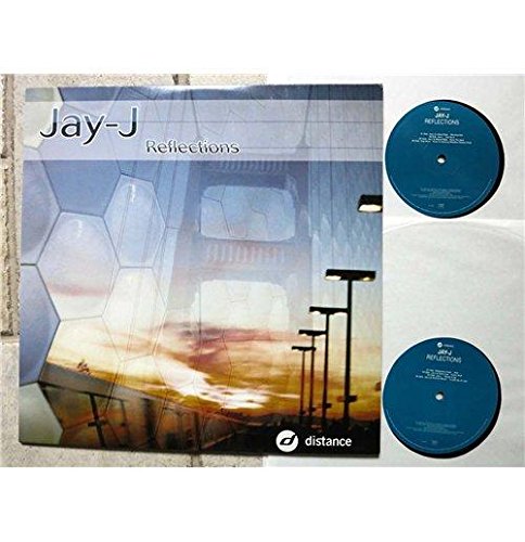 Reflections [Vinyl LP] von Distance (Rough Trade)
