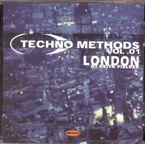 Techno Methods Vol.1 von Distance (Rough Trade)