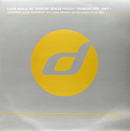Diamond Life/Part 1 [Vinyl Maxi-Single] von Distance