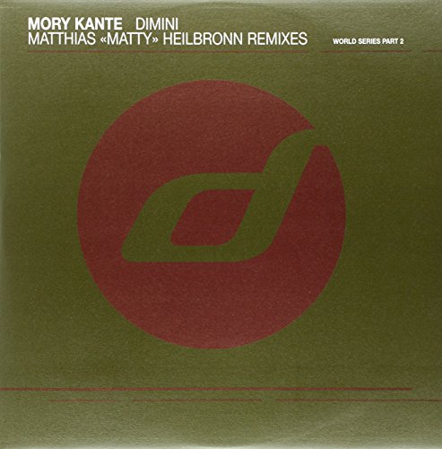 Dimini [Vinyl Maxi-Single] von Distance