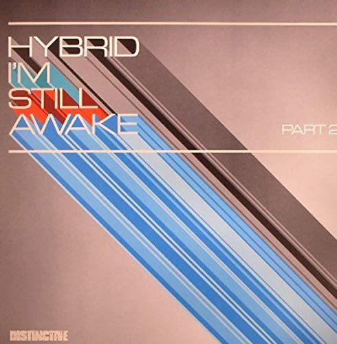 I'm Still Awake [Vinyl Single] von Distinctive