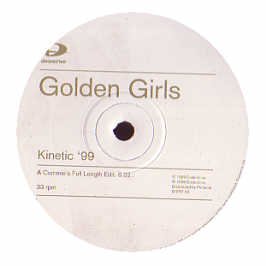 Kinetic '99 [Vinyl Single] von Distinctive