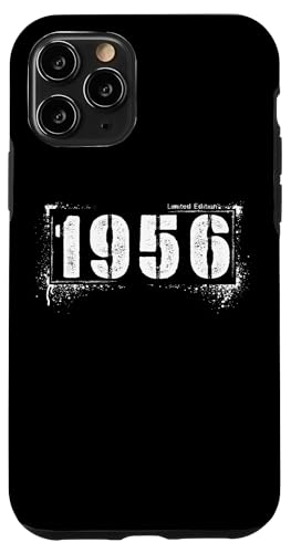 Vintag Grunge 1956 Retro Style Aged 69 Distressed Edition Hülle für iPhone 11 Pro Vintag Grunge 1956 Retro Style Aged 69 Distressed Edition Hülle für iPhone 11 Pro von Distressed Grunge Birthday Graffiti Vintage Store
