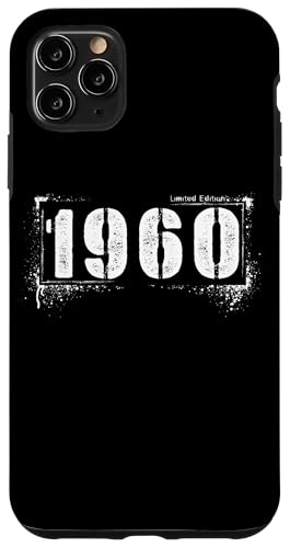 Vintage Grunge Aged 65 Retro 1960 Distressed Vibes Hülle für iPhone 11 Pro Max Vintage Grunge Aged 65 Retro 1960 Distressed Vibes Hülle für iPhone 11 Pro Max von Distressed Grunge Birthday Graffiti Vintage Store