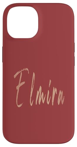 Elmira New York Vintage elegantes Design Hülle für iPhone 14 Elmira New York Vintage elegantes Design Hülle für iPhone 14 von Distressed New York designs