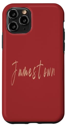 Jamestown New York Vintage elegantes Design Hülle für iPhone 11 Pro Jamestown New York Vintage elegantes Design Hülle für iPhone 11 Pro von Distressed New York designs