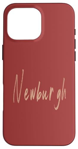 Newburgh New York Vintage elegantes Design Hülle für iPhone 16 Pro Max Newburgh New York Vintage elegantes Design Hülle für iPhone 16 Pro Max von Distressed New York designs