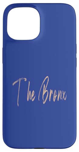 The Bronx New York Vintage elegantes Design Hülle für iPhone 15 The Bronx New York Vintage elegantes Design Hülle für iPhone 15 von Distressed New York designs