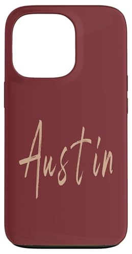 Austin Texas Vintage elegantes Design Hülle für iPhone 13 Pro Austin Texas Vintage elegantes Design Hülle für iPhone 13 Pro von Distressed Texas designs