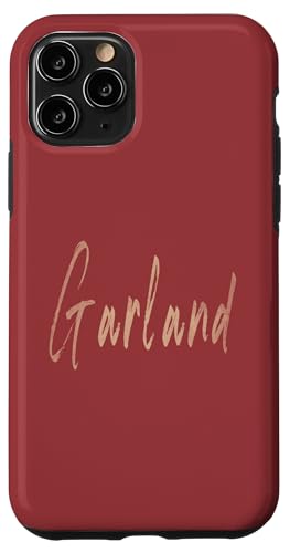 Girlande Texas Vintage elegantes Design Hülle für iPhone 11 Pro Girlande Texas Vintage elegantes Design Hülle für iPhone 11 Pro von Distressed Texas designs