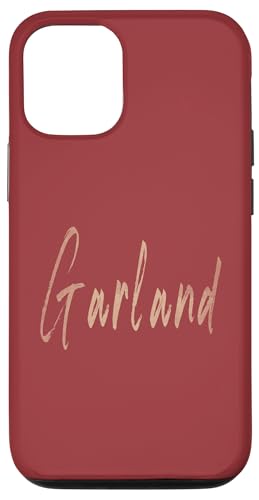 Girlande Texas Vintage elegantes Design Hülle für iPhone 12/12 Pro Girlande Texas Vintage elegantes Design Hülle für iPhone 12/12 Pro von Distressed Texas designs