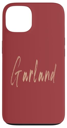 Girlande Texas Vintage elegantes Design Hülle für iPhone 13 Girlande Texas Vintage elegantes Design Hülle für iPhone 13 von Distressed Texas designs