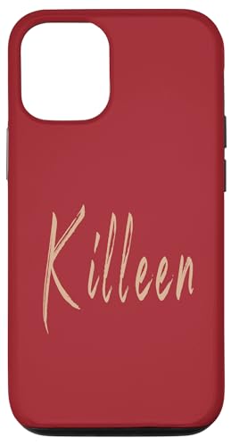 Killeen Texas Vintage elegantes Design Hülle für iPhone 12/12 Pro Killeen Texas Vintage elegantes Design Hülle für iPhone 12/12 Pro von Distressed Texas designs