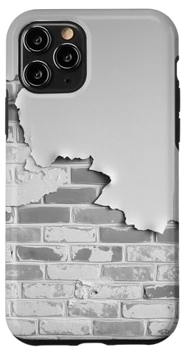 Retro-Ziegelmauer-Design Hülle für iPhone 11 Pro Retro-Ziegelmauer-Design Hülle für iPhone 11 Pro von Distressed Wall Graphic