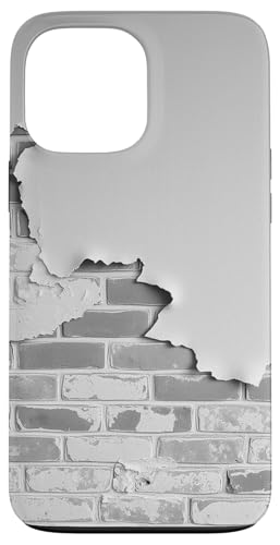 Retro-Ziegelmauer-Design Hülle für iPhone 13 Pro Max Retro-Ziegelmauer-Design Hülle für iPhone 13 Pro Max von Distressed Wall Graphic