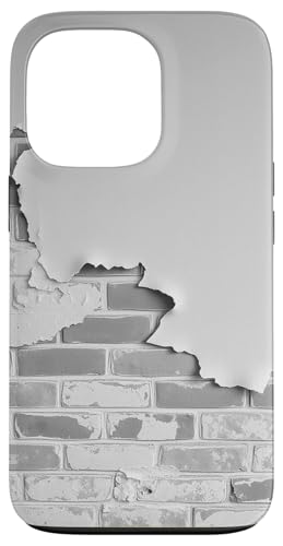 Retro-Ziegelmauer-Design Hülle für iPhone 13 Pro Retro-Ziegelmauer-Design Hülle für iPhone 13 Pro von Distressed Wall Graphic