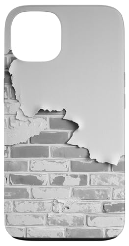 Retro-Ziegelmauer-Design Hülle für iPhone 13 Retro-Ziegelmauer-Design Hülle für iPhone 13 von Distressed Wall Graphic