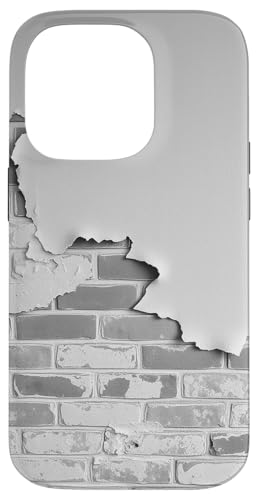 Retro-Ziegelmauer-Design Hülle für iPhone 14 Pro Retro-Ziegelmauer-Design Hülle für iPhone 14 Pro von Distressed Wall Graphic
