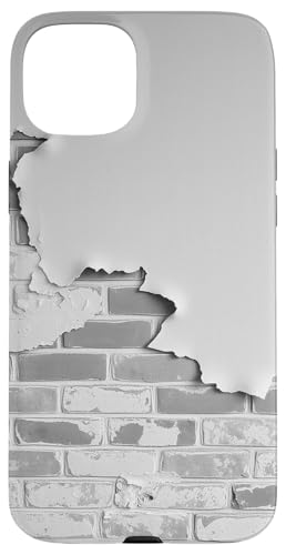 Retro-Ziegelmauer-Design Hülle für iPhone 15 Plus Retro-Ziegelmauer-Design Hülle für iPhone 15 Plus von Distressed Wall Graphic