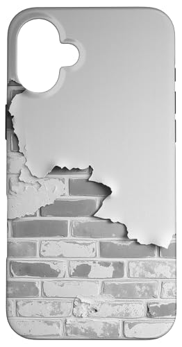 Retro-Ziegelmauer-Design Hülle für iPhone 16 Plus Retro-Ziegelmauer-Design Hülle für iPhone 16 Plus von Distressed Wall Graphic