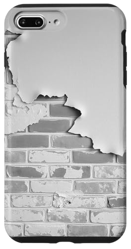 Retro-Ziegelmauer-Design Hülle für iPhone 7 Plus/8 Plus Retro-Ziegelmauer-Design Hülle für iPhone 7 Plus/8 Plus von Distressed Wall Graphic