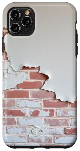 Vintage-Ziegelmauer-Design Hülle für iPhone 11 Pro Max Vintage-Ziegelmauer-Design Hülle für iPhone 11 Pro Max von Distressed Wall Graphic