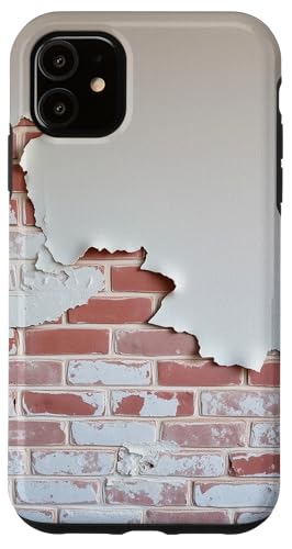 Vintage-Ziegelmauer-Design Hülle für iPhone 11 Vintage-Ziegelmauer-Design Hülle für iPhone 11 von Distressed Wall Graphic