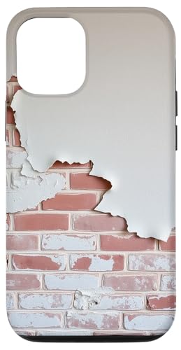 Vintage-Ziegelmauer-Design Hülle für iPhone 12/12 Pro Vintage-Ziegelmauer-Design Hülle für iPhone 12/12 Pro von Distressed Wall Graphic