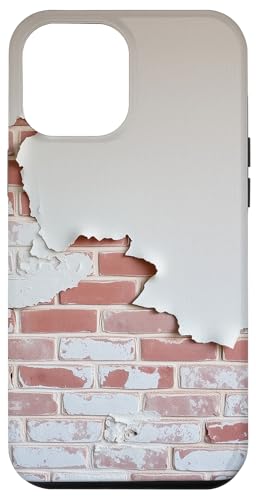 Vintage-Ziegelmauer-Design Hülle für iPhone 12 Pro Max Vintage-Ziegelmauer-Design Hülle für iPhone 12 Pro Max von Distressed Wall Graphic
