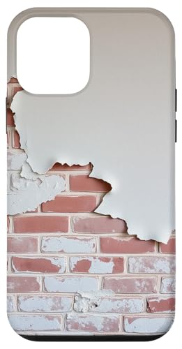 Vintage-Ziegelmauer-Design Hülle für iPhone 12 mini Vintage-Ziegelmauer-Design Hülle für iPhone 12 mini von Distressed Wall Graphic