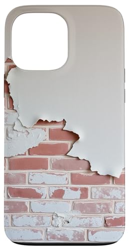 Vintage-Ziegelmauer-Design Hülle für iPhone 13 Pro Max Vintage-Ziegelmauer-Design Hülle für iPhone 13 Pro Max von Distressed Wall Graphic