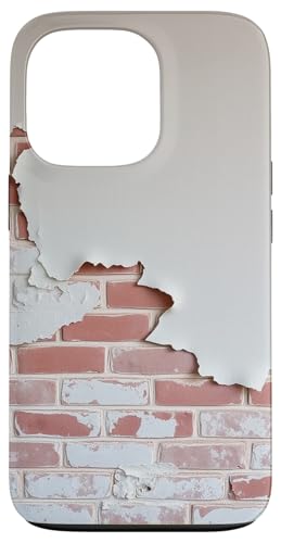 Vintage-Ziegelmauer-Design Hülle für iPhone 13 Pro Vintage-Ziegelmauer-Design Hülle für iPhone 13 Pro von Distressed Wall Graphic