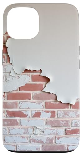 Vintage-Ziegelmauer-Design Hülle für iPhone 13 Vintage-Ziegelmauer-Design Hülle für iPhone 13 von Distressed Wall Graphic