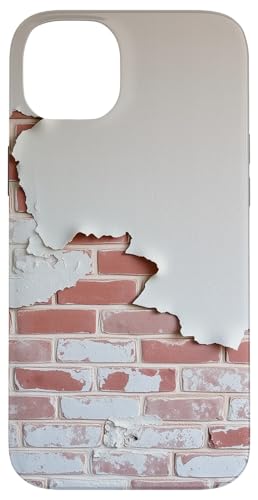 Vintage-Ziegelmauer-Design Hülle für iPhone 14 Plus Vintage-Ziegelmauer-Design Hülle für iPhone 14 Plus von Distressed Wall Graphic