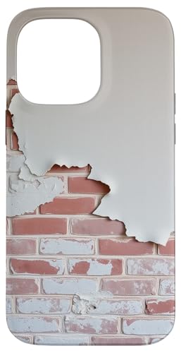 Vintage-Ziegelmauer-Design Hülle für iPhone 14 Pro Max Vintage-Ziegelmauer-Design Hülle für iPhone 14 Pro Max von Distressed Wall Graphic