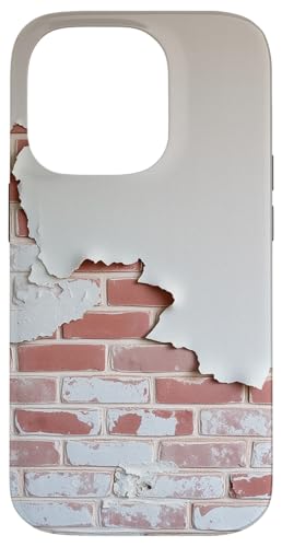 Vintage-Ziegelmauer-Design Hülle für iPhone 14 Pro Vintage-Ziegelmauer-Design Hülle für iPhone 14 Pro von Distressed Wall Graphic