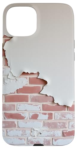 Vintage-Ziegelmauer-Design Hülle für iPhone 15 Plus Vintage-Ziegelmauer-Design Hülle für iPhone 15 Plus von Distressed Wall Graphic