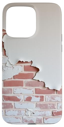 Vintage-Ziegelmauer-Design Hülle für iPhone 15 Pro Max Vintage-Ziegelmauer-Design Hülle für iPhone 15 Pro Max von Distressed Wall Graphic