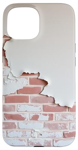 Vintage-Ziegelmauer-Design Hülle für iPhone 15 Vintage-Ziegelmauer-Design Hülle für iPhone 15 von Distressed Wall Graphic