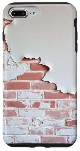 Vintage-Ziegelmauer-Design Hülle für iPhone 7 Plus/8 Plus Vintage-Ziegelmauer-Design Hülle für iPhone 7 Plus/8 Plus von Distressed Wall Graphic